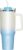 Murmioo 40OZ Tumbler with Handle and Straw,Insulated