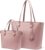 Handbags for Women Shoulder Bags Tote Satchel Hobo 3pcs